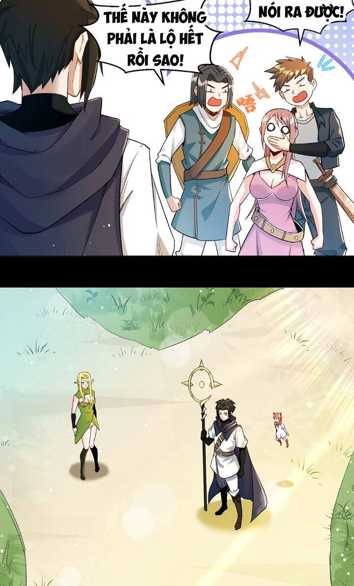 Đại Ma Pháp Sư Dựa Vào Muội Tử Trừ Ma Chapter 10 - 20