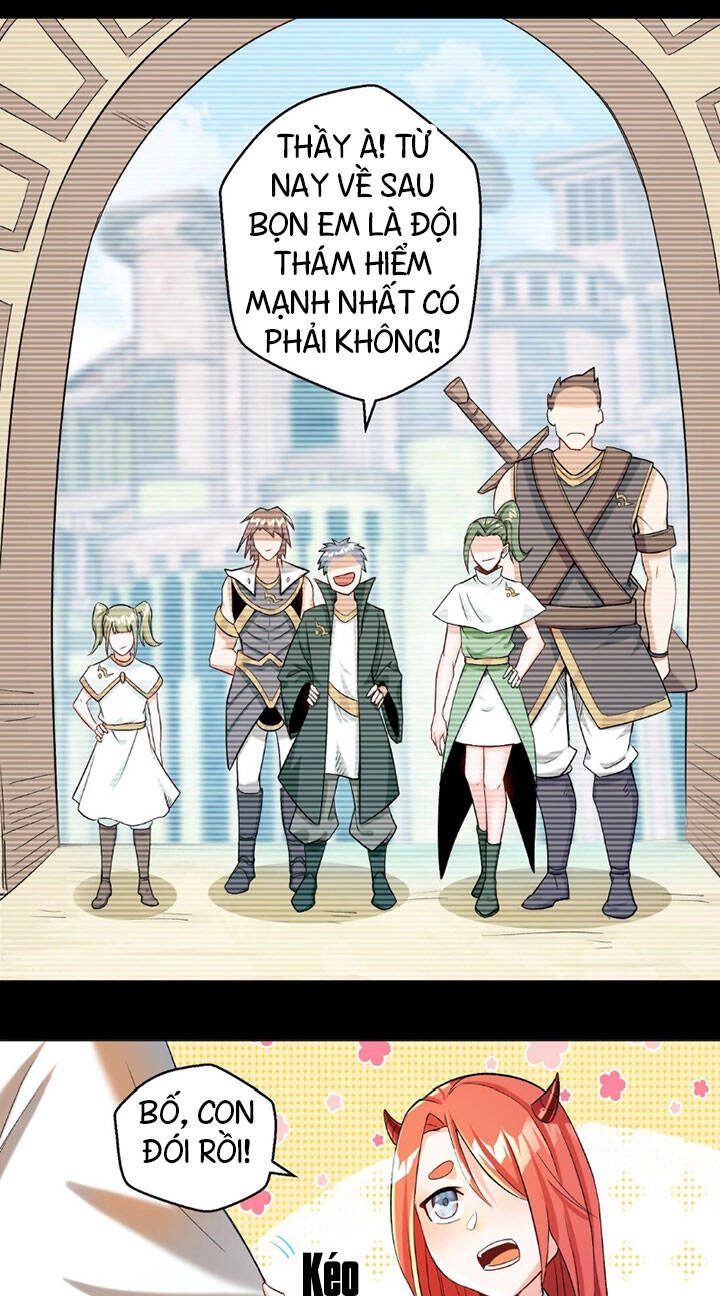 Đại Ma Pháp Sư Dựa Vào Muội Tử Trừ Ma Chapter 10 - 23