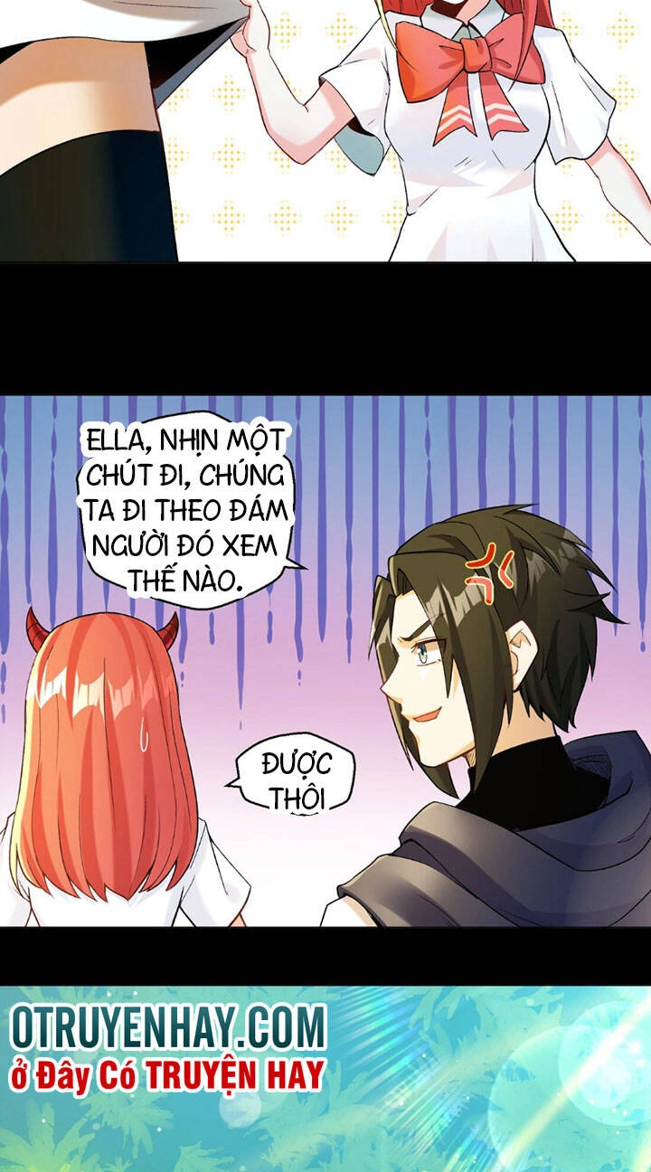 Đại Ma Pháp Sư Dựa Vào Muội Tử Trừ Ma Chapter 10 - 24