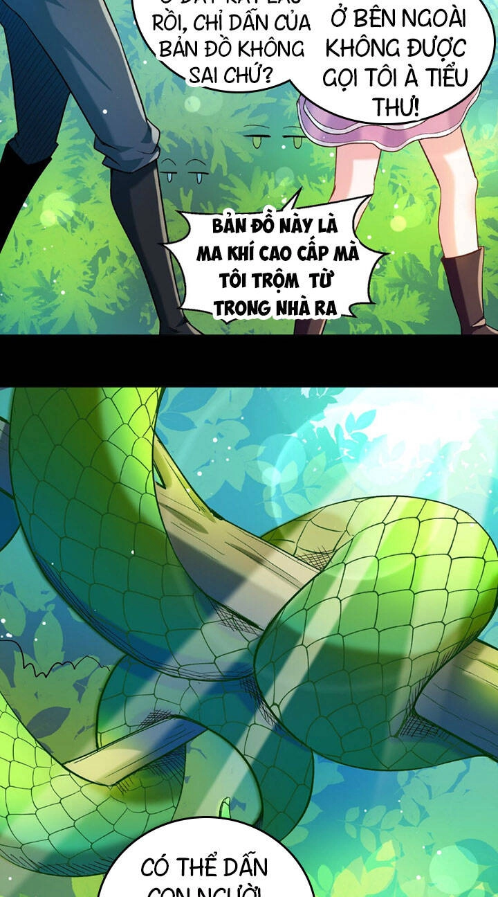 Đại Ma Pháp Sư Dựa Vào Muội Tử Trừ Ma Chapter 10 - 27