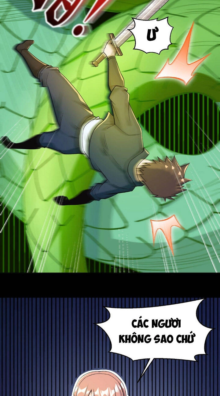 Đại Ma Pháp Sư Dựa Vào Muội Tử Trừ Ma Chapter 10 - 34