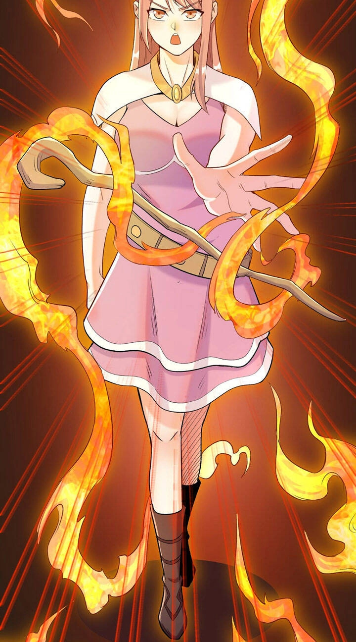 Đại Ma Pháp Sư Dựa Vào Muội Tử Trừ Ma Chapter 10 - 38