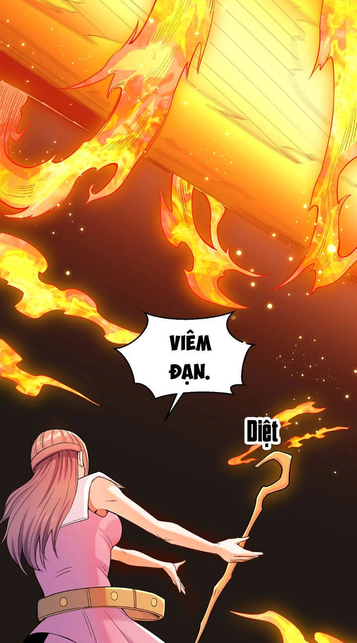 Đại Ma Pháp Sư Dựa Vào Muội Tử Trừ Ma Chapter 10 - 40