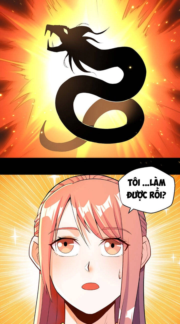 Đại Ma Pháp Sư Dựa Vào Muội Tử Trừ Ma Chapter 10 - 42