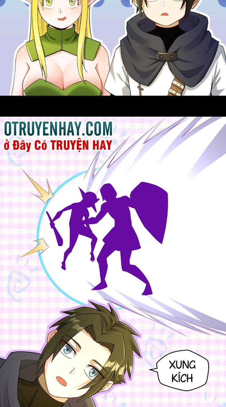 Đại Ma Pháp Sư Dựa Vào Muội Tử Trừ Ma Chapter 10 - 44