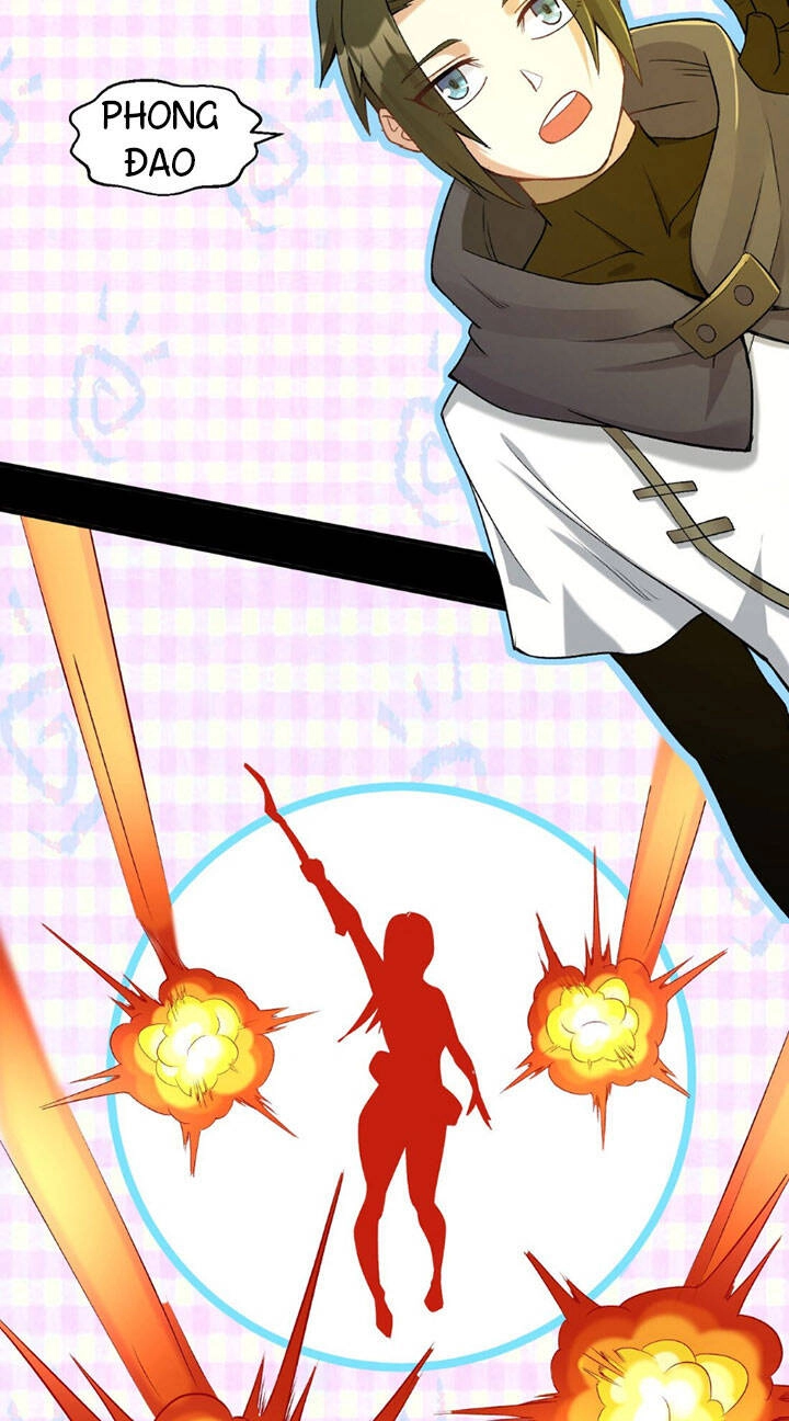 Đại Ma Pháp Sư Dựa Vào Muội Tử Trừ Ma Chapter 10 - 46