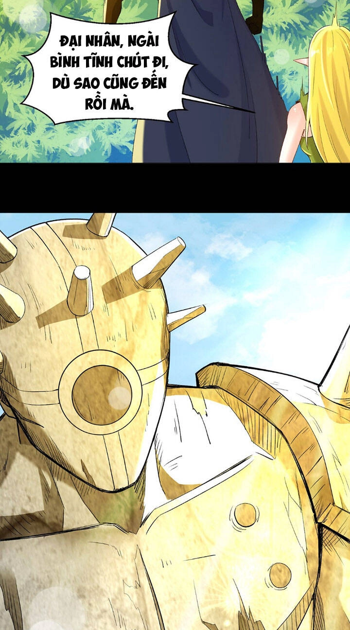 Đại Ma Pháp Sư Dựa Vào Muội Tử Trừ Ma Chapter 10 - 49