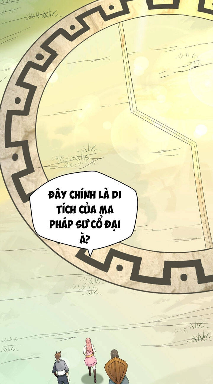 Đại Ma Pháp Sư Dựa Vào Muội Tử Trừ Ma Chapter 10 - 51