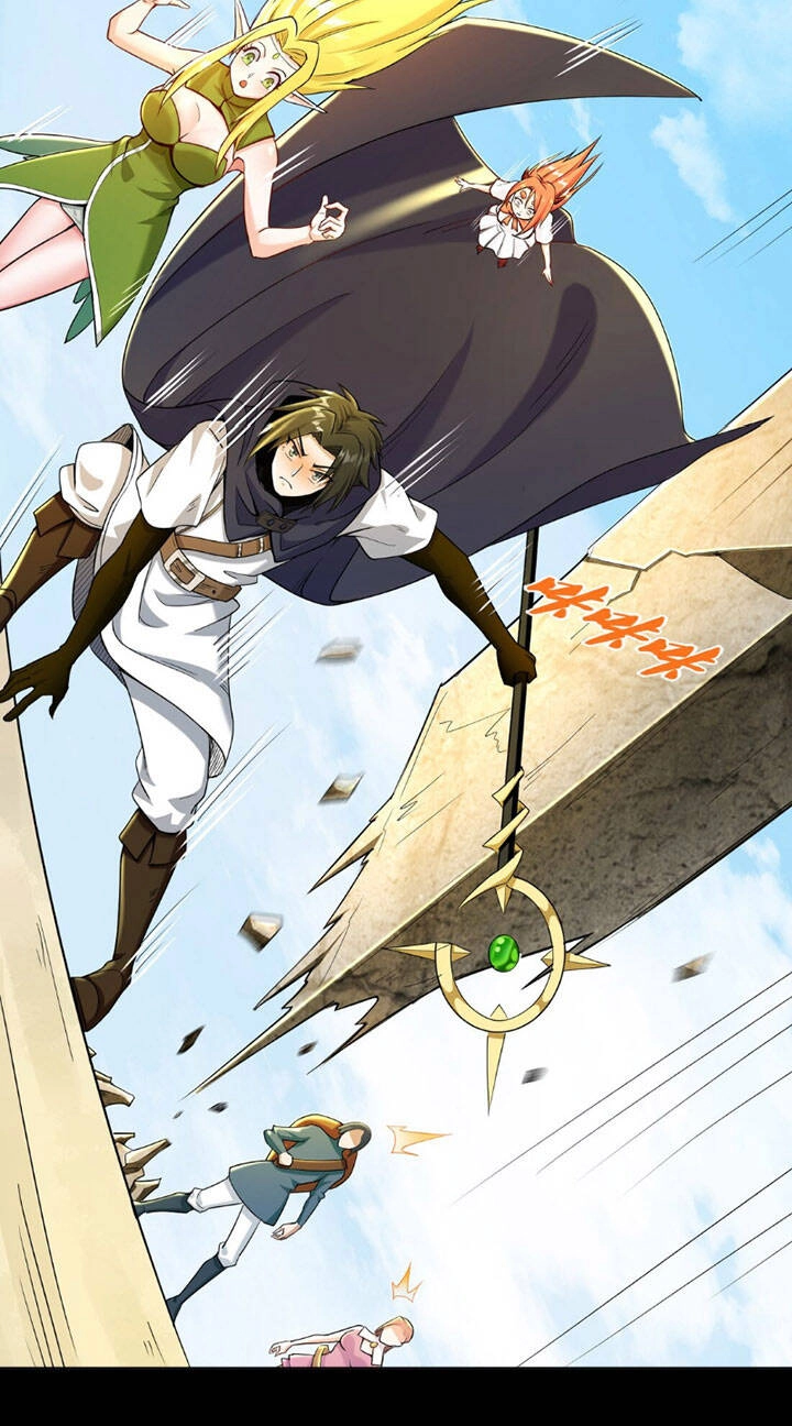 Đại Ma Pháp Sư Dựa Vào Muội Tử Trừ Ma Chapter 10 - 55