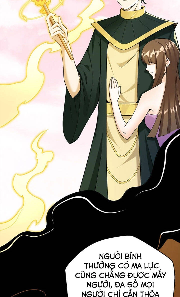 Đại Ma Pháp Sư Dựa Vào Muội Tử Trừ Ma Chapter 11 - 4