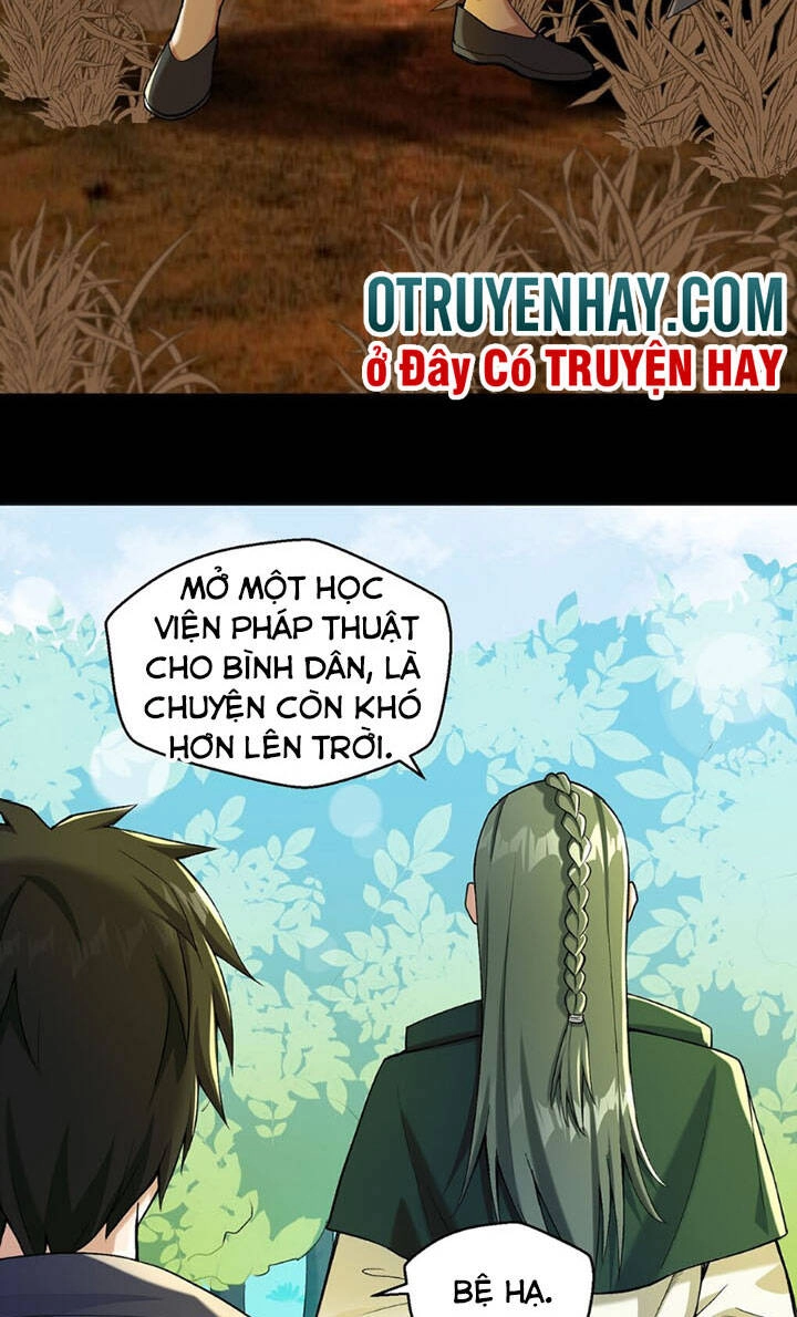 Đại Ma Pháp Sư Dựa Vào Muội Tử Trừ Ma Chapter 11 - 6