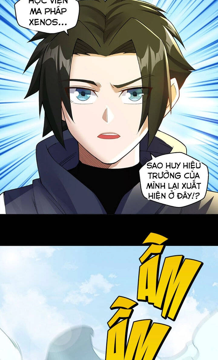 Đại Ma Pháp Sư Dựa Vào Muội Tử Trừ Ma Chapter 11 - 8