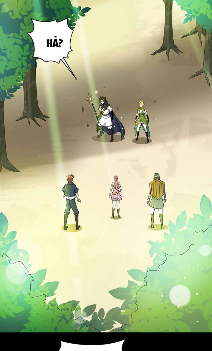 Đại Ma Pháp Sư Dựa Vào Muội Tử Trừ Ma Chapter 11 - 10