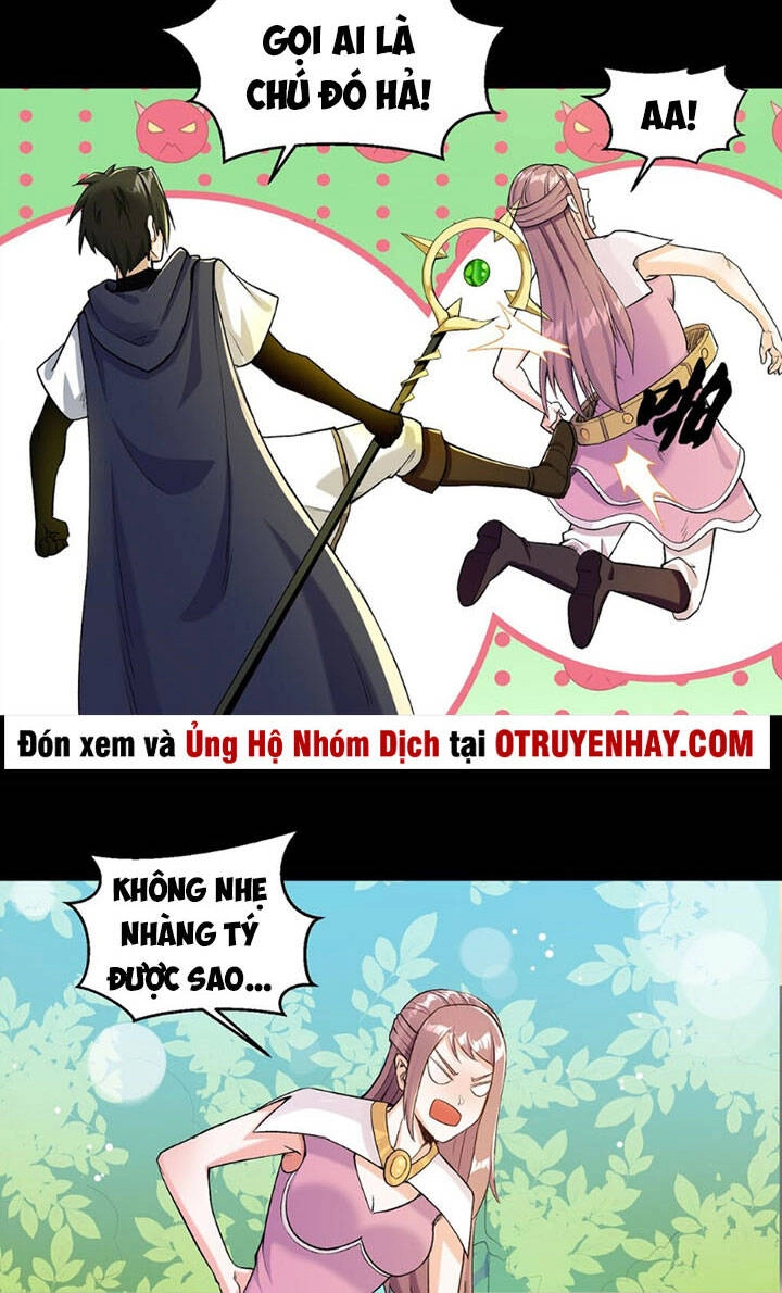 Đại Ma Pháp Sư Dựa Vào Muội Tử Trừ Ma Chapter 11 - 11