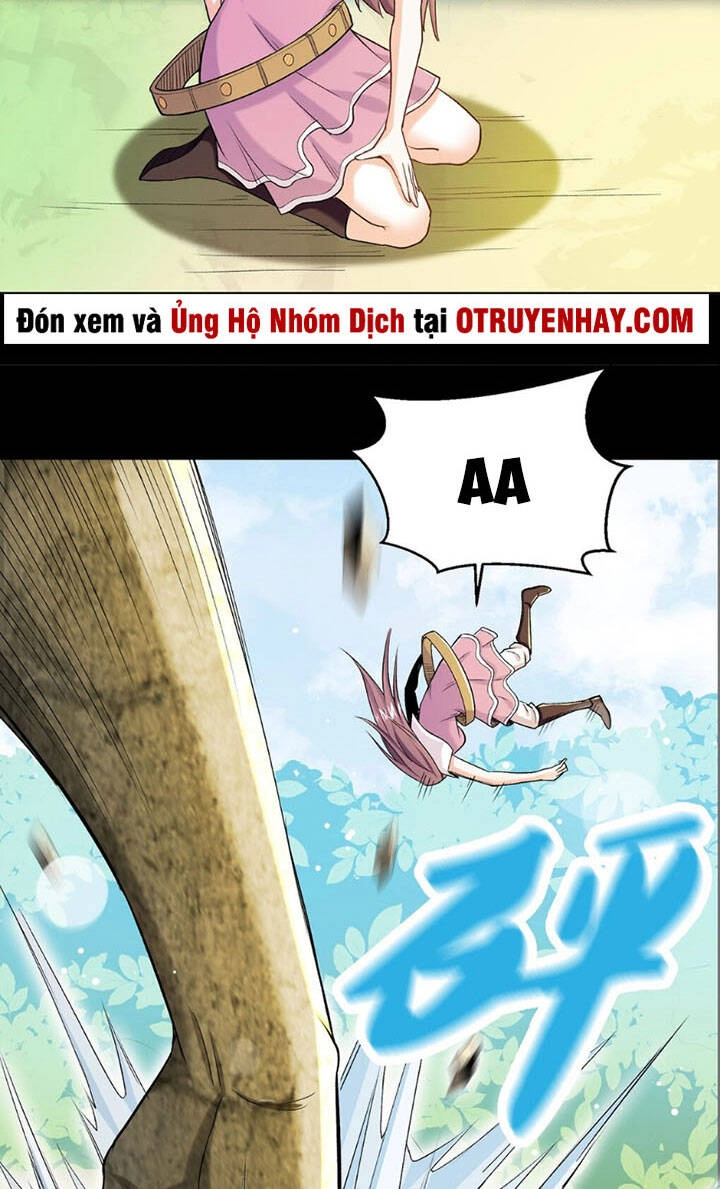 Đại Ma Pháp Sư Dựa Vào Muội Tử Trừ Ma Chapter 11 - 12