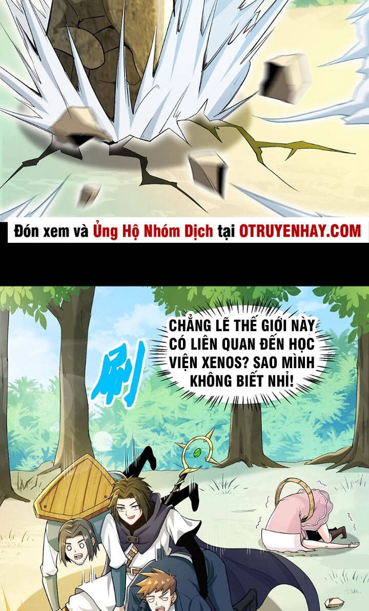 Đại Ma Pháp Sư Dựa Vào Muội Tử Trừ Ma Chapter 11 - 13