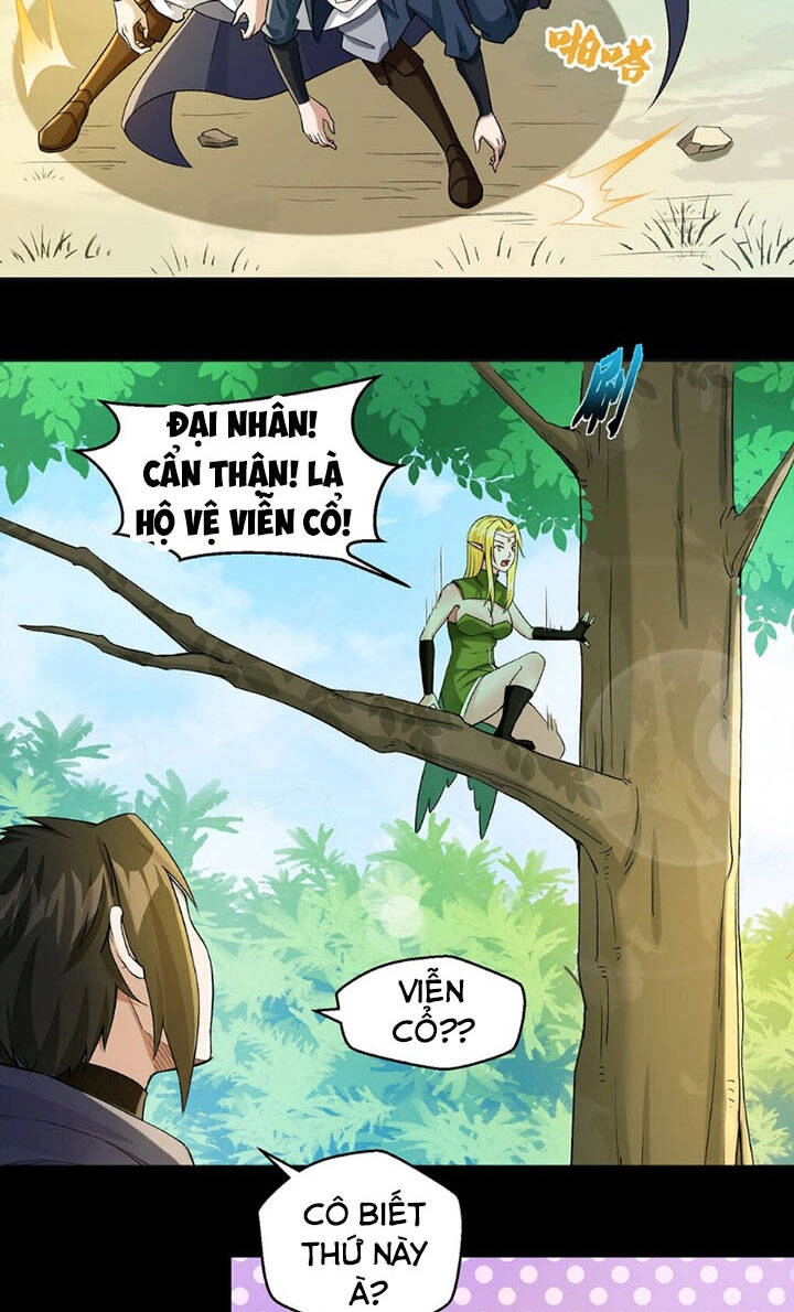 Đại Ma Pháp Sư Dựa Vào Muội Tử Trừ Ma Chapter 11 - 14