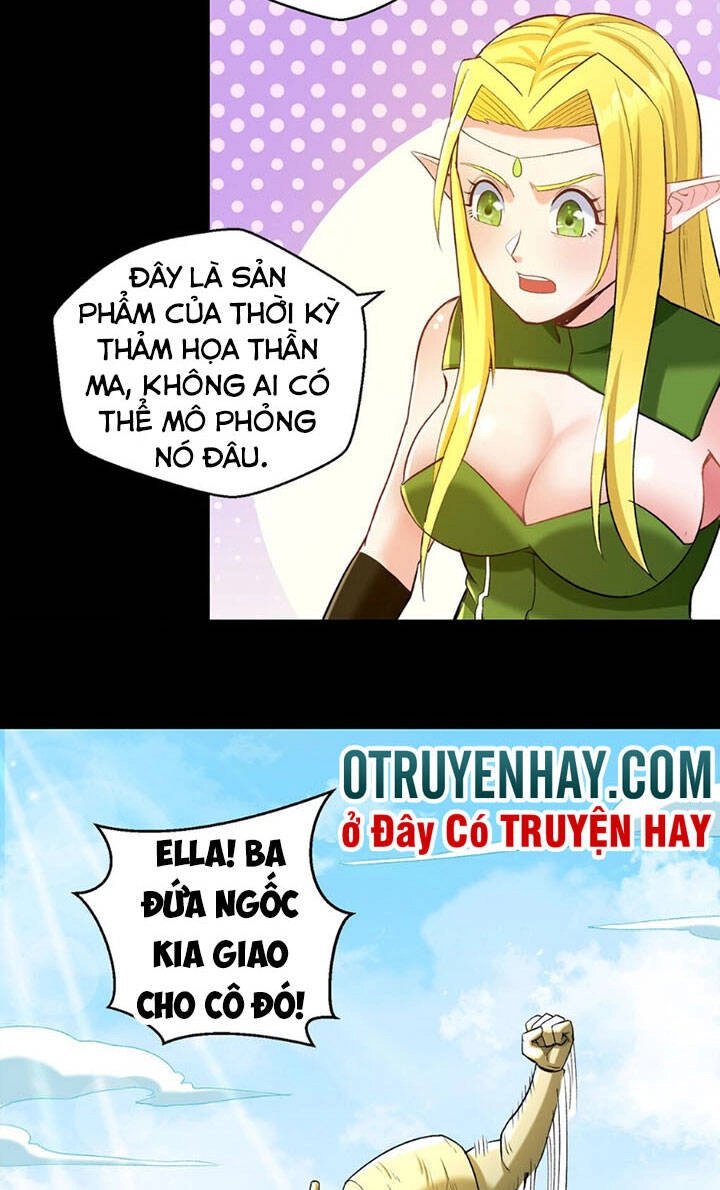 Đại Ma Pháp Sư Dựa Vào Muội Tử Trừ Ma Chapter 11 - 15