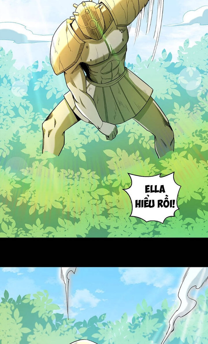 Đại Ma Pháp Sư Dựa Vào Muội Tử Trừ Ma Chapter 11 - 16