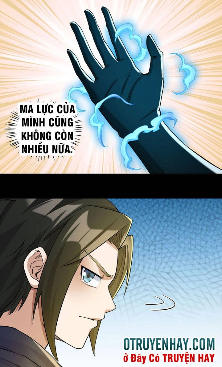 Đại Ma Pháp Sư Dựa Vào Muội Tử Trừ Ma Chapter 11 - 21