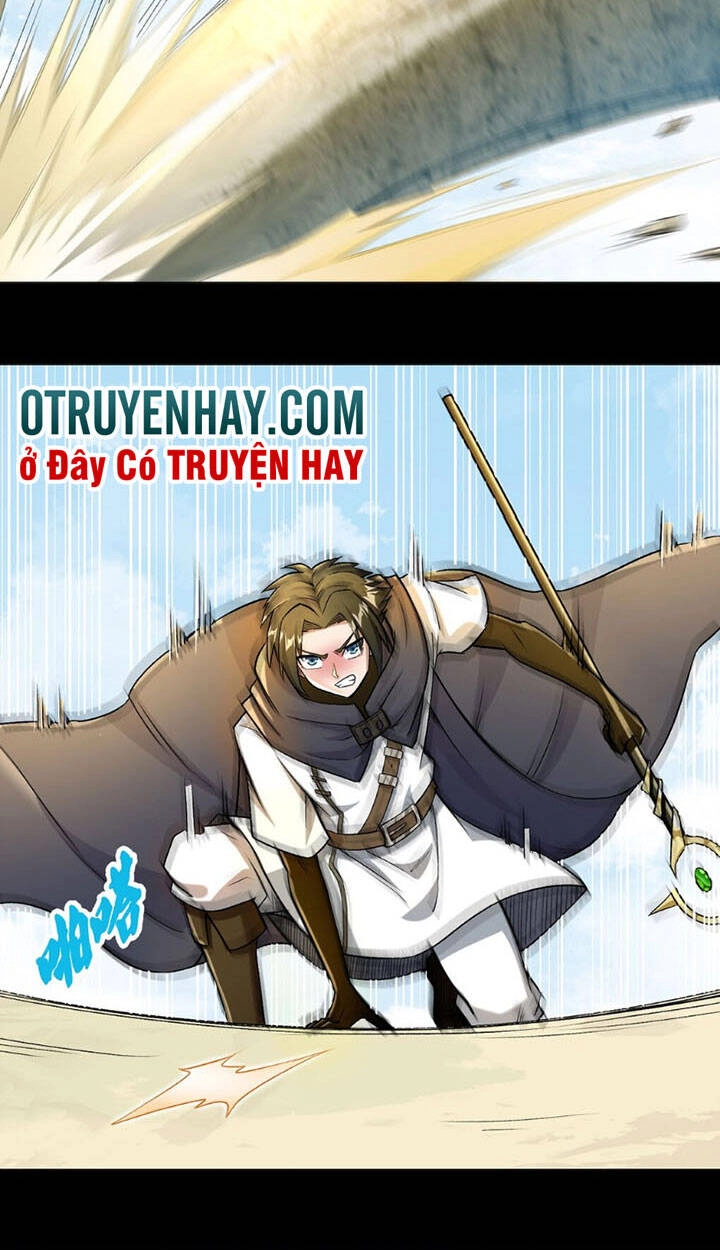 Đại Ma Pháp Sư Dựa Vào Muội Tử Trừ Ma Chapter 11 - 25