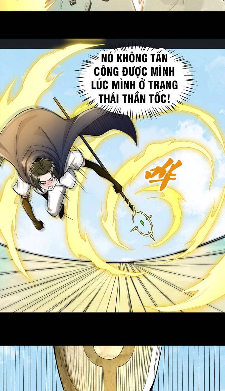 Đại Ma Pháp Sư Dựa Vào Muội Tử Trừ Ma Chapter 11 - 28