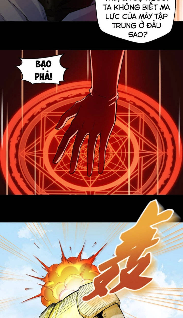 Đại Ma Pháp Sư Dựa Vào Muội Tử Trừ Ma Chapter 11 - 33