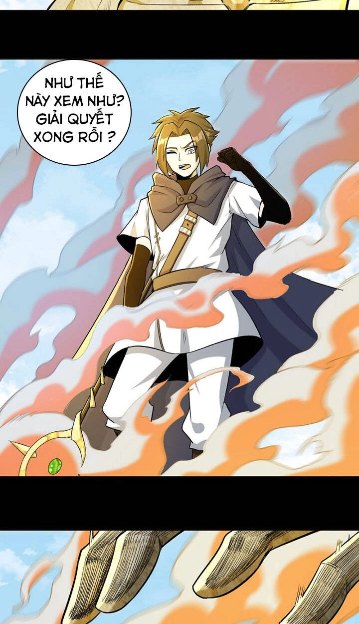 Đại Ma Pháp Sư Dựa Vào Muội Tử Trừ Ma Chapter 11 - 35