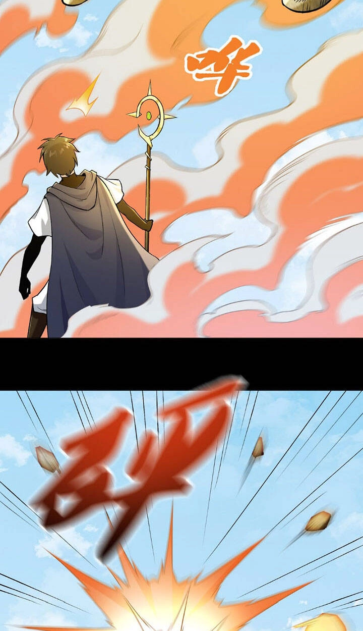 Đại Ma Pháp Sư Dựa Vào Muội Tử Trừ Ma Chapter 11 - 36