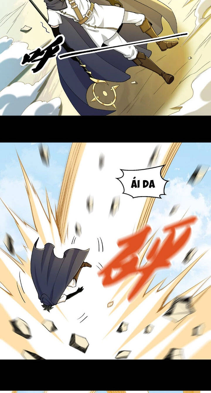 Đại Ma Pháp Sư Dựa Vào Muội Tử Trừ Ma Chapter 11 - 44