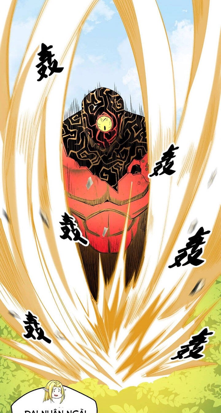 Đại Ma Pháp Sư Dựa Vào Muội Tử Trừ Ma Chapter 11 - 45