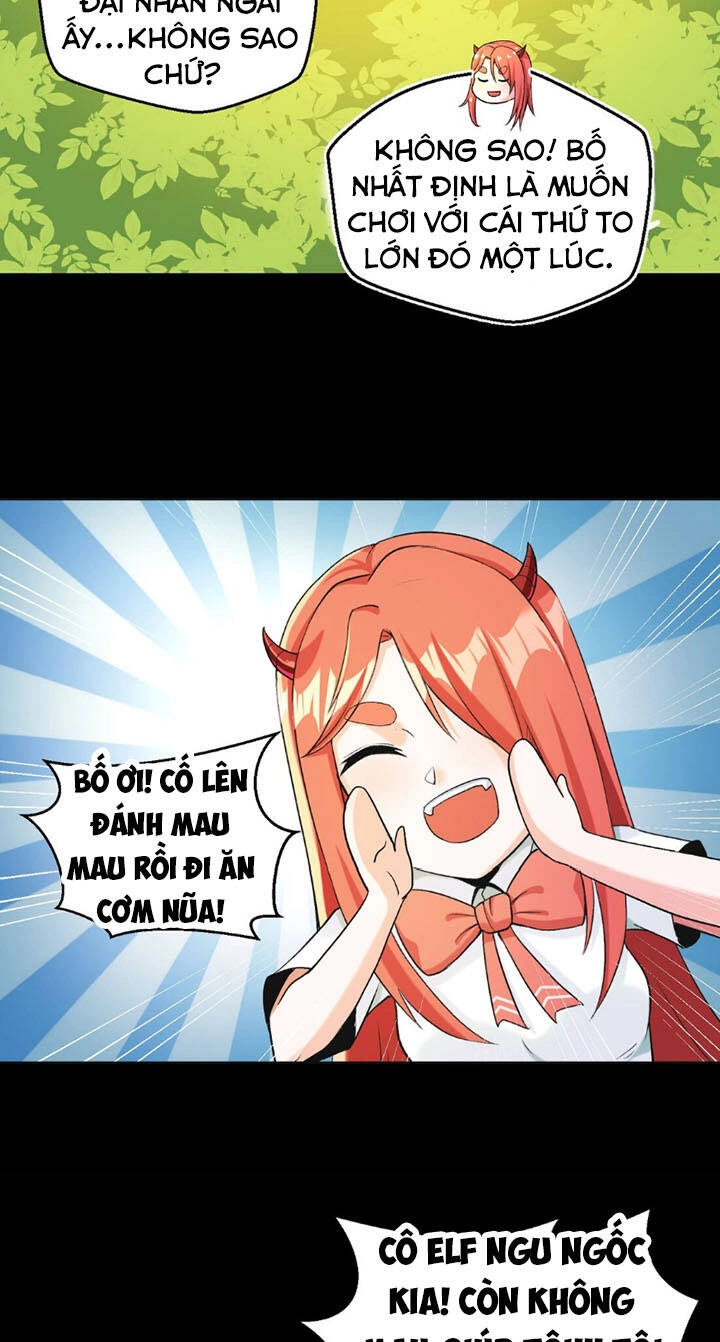 Đại Ma Pháp Sư Dựa Vào Muội Tử Trừ Ma Chapter 11 - 46