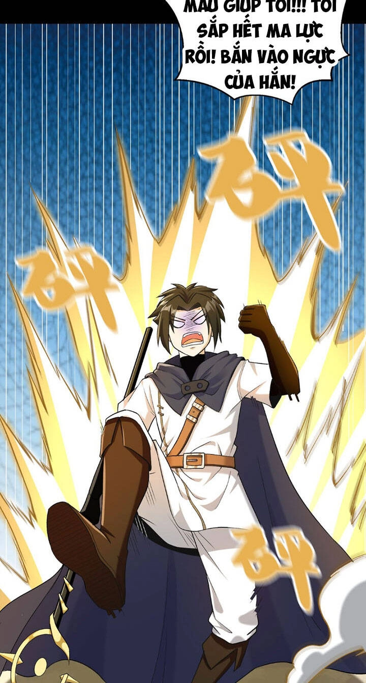 Đại Ma Pháp Sư Dựa Vào Muội Tử Trừ Ma Chapter 11 - 47