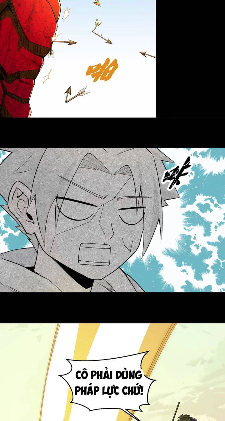 Đại Ma Pháp Sư Dựa Vào Muội Tử Trừ Ma Chapter 11 - 50