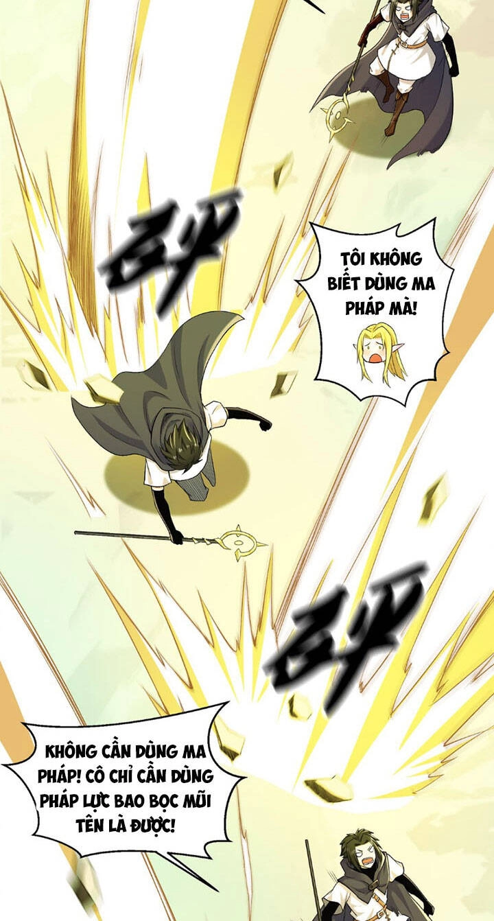 Đại Ma Pháp Sư Dựa Vào Muội Tử Trừ Ma Chapter 11 - 51