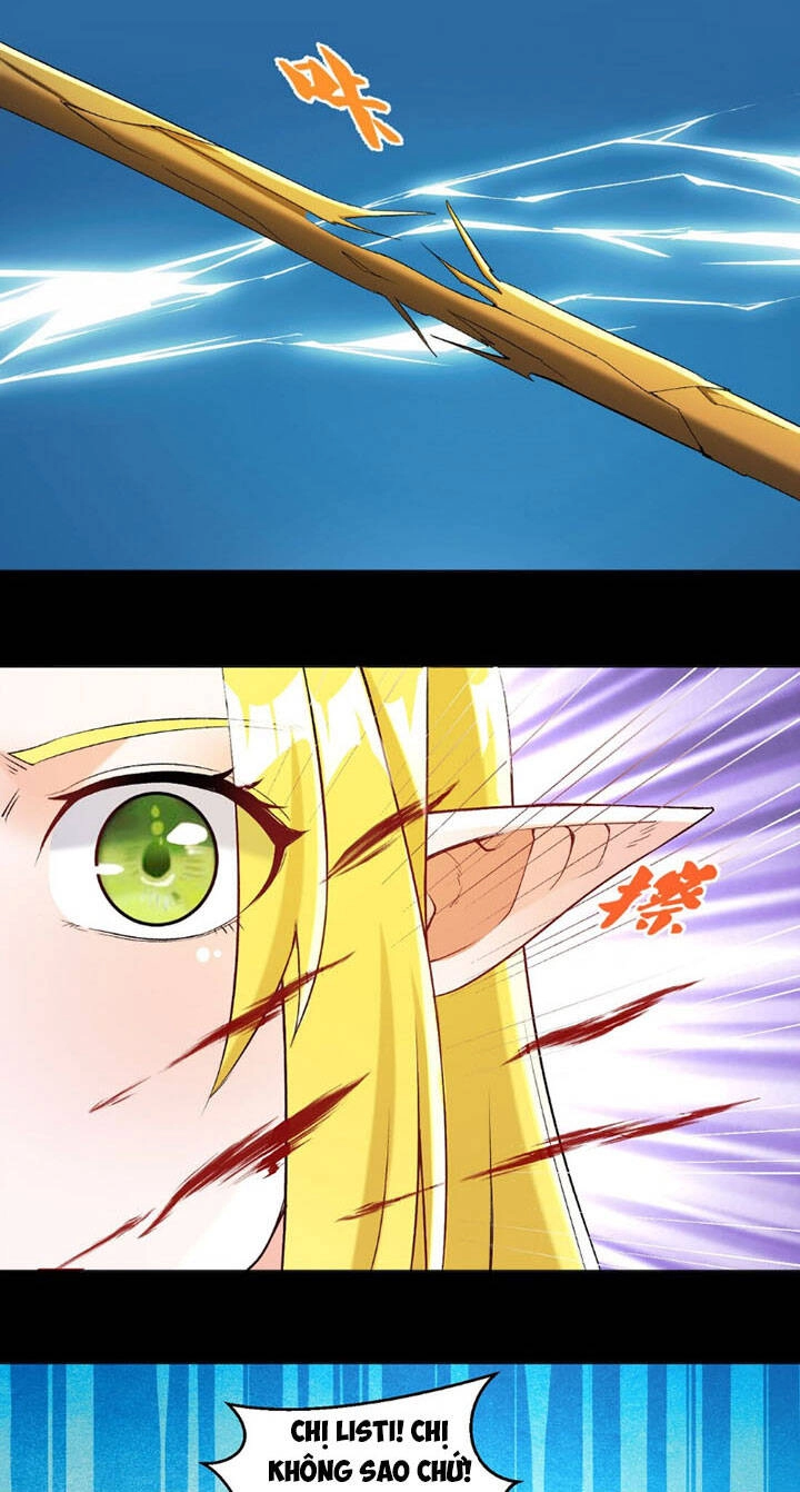 Đại Ma Pháp Sư Dựa Vào Muội Tử Trừ Ma Chapter 11 - 53