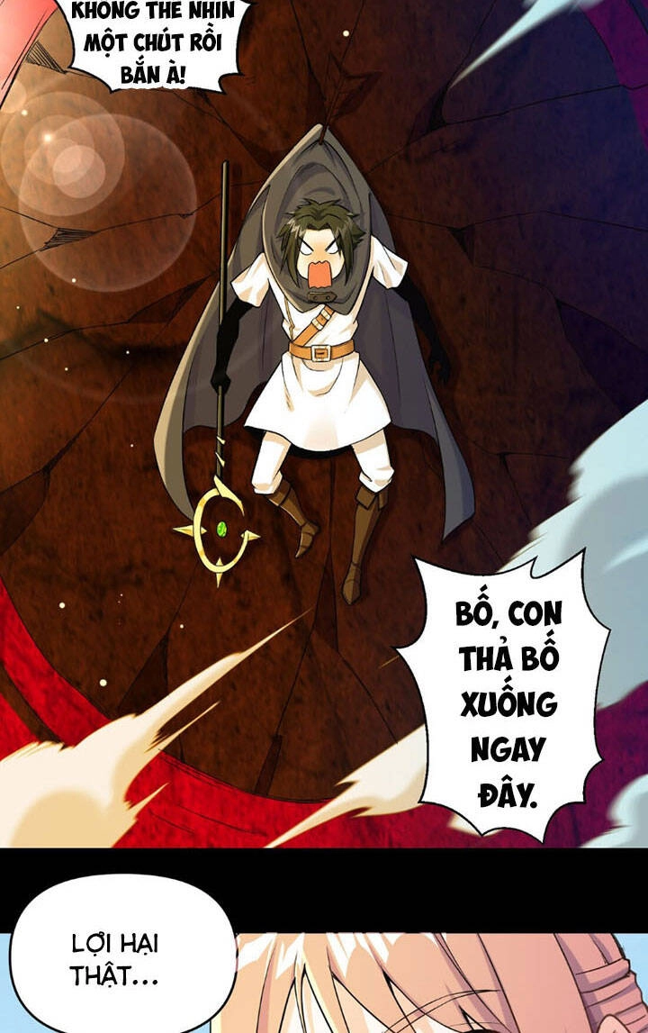 Đại Ma Pháp Sư Dựa Vào Muội Tử Trừ Ma Chapter 11 - 64