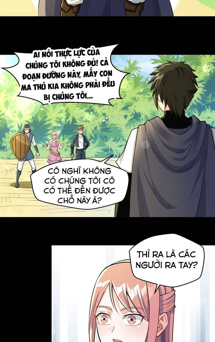 Đại Ma Pháp Sư Dựa Vào Muội Tử Trừ Ma Chapter 11 - 67