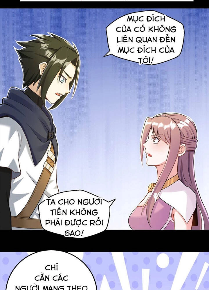 Đại Ma Pháp Sư Dựa Vào Muội Tử Trừ Ma Chapter 12 - 4