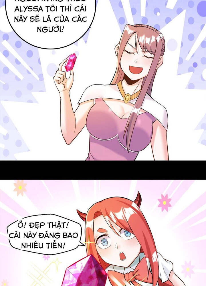 Đại Ma Pháp Sư Dựa Vào Muội Tử Trừ Ma Chapter 12 - 5