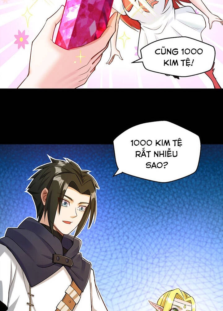 Đại Ma Pháp Sư Dựa Vào Muội Tử Trừ Ma Chapter 12 - 6