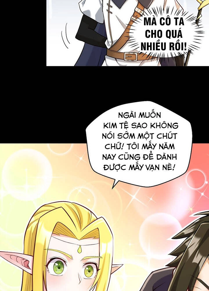 Đại Ma Pháp Sư Dựa Vào Muội Tử Trừ Ma Chapter 12 - 11