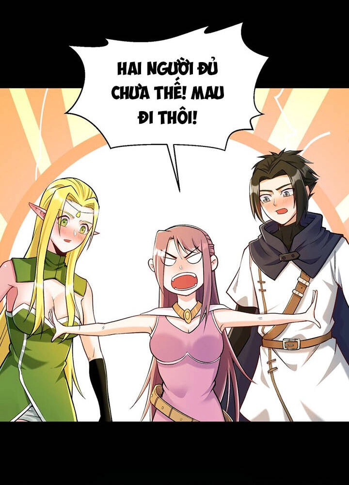 Đại Ma Pháp Sư Dựa Vào Muội Tử Trừ Ma Chapter 12 - 13