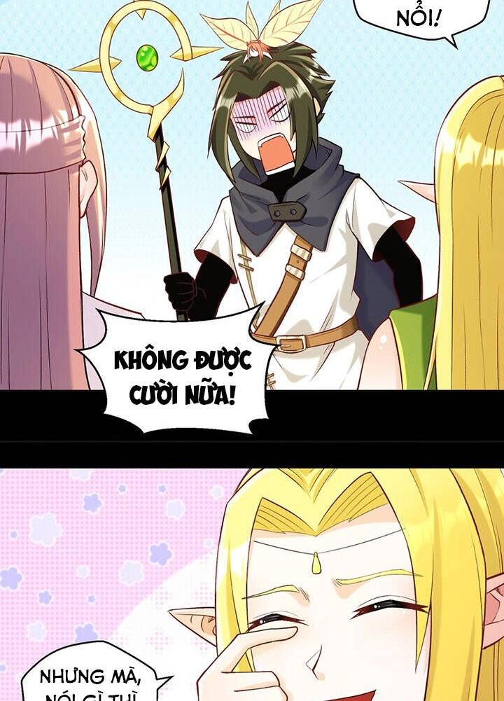 Đại Ma Pháp Sư Dựa Vào Muội Tử Trừ Ma Chapter 12 - 22