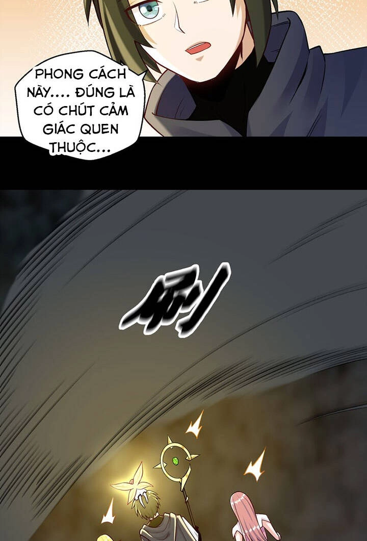 Đại Ma Pháp Sư Dựa Vào Muội Tử Trừ Ma Chapter 12 - 28