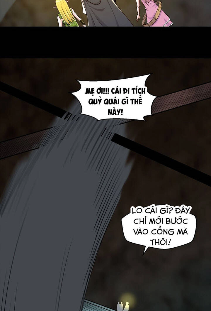 Đại Ma Pháp Sư Dựa Vào Muội Tử Trừ Ma Chapter 12 - 29