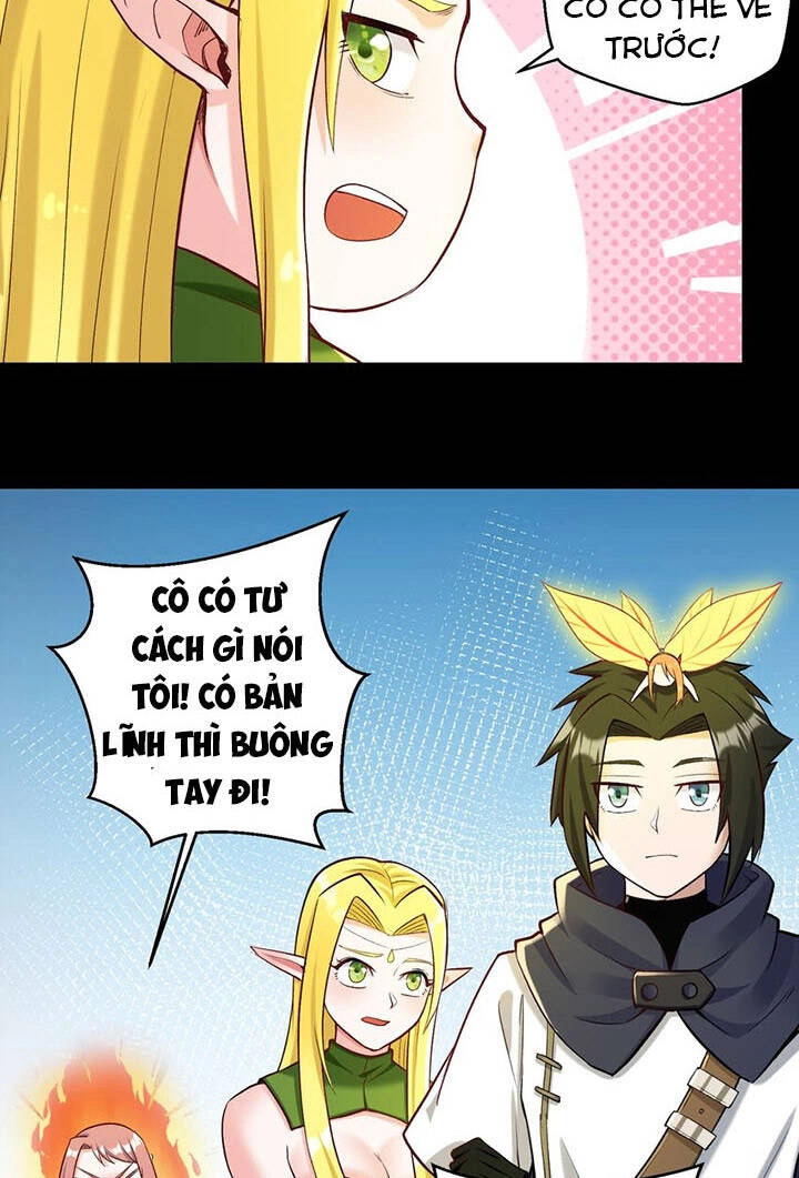 Đại Ma Pháp Sư Dựa Vào Muội Tử Trừ Ma Chapter 12 - 31