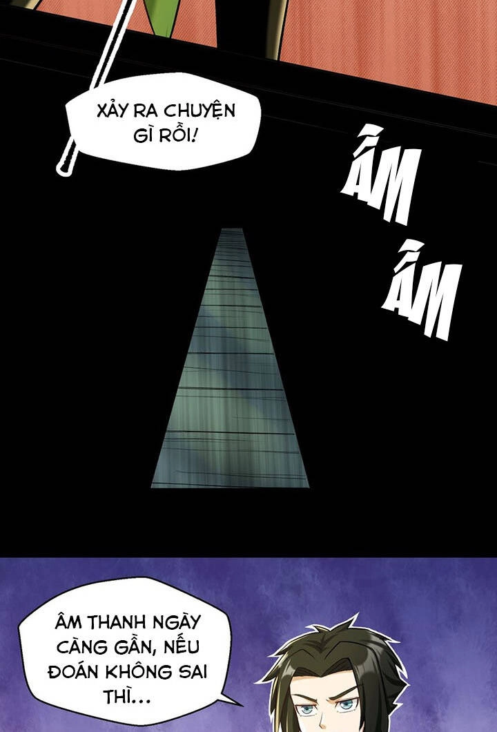 Đại Ma Pháp Sư Dựa Vào Muội Tử Trừ Ma Chapter 12 - 35