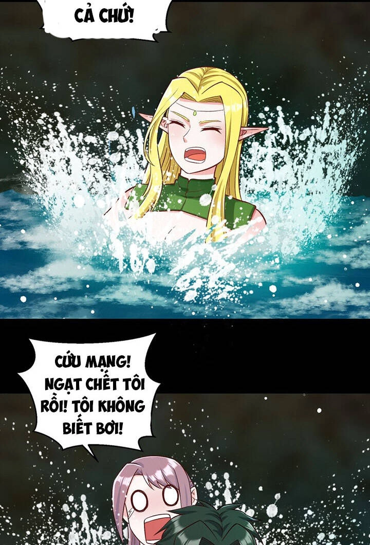 Đại Ma Pháp Sư Dựa Vào Muội Tử Trừ Ma Chapter 12 - 43