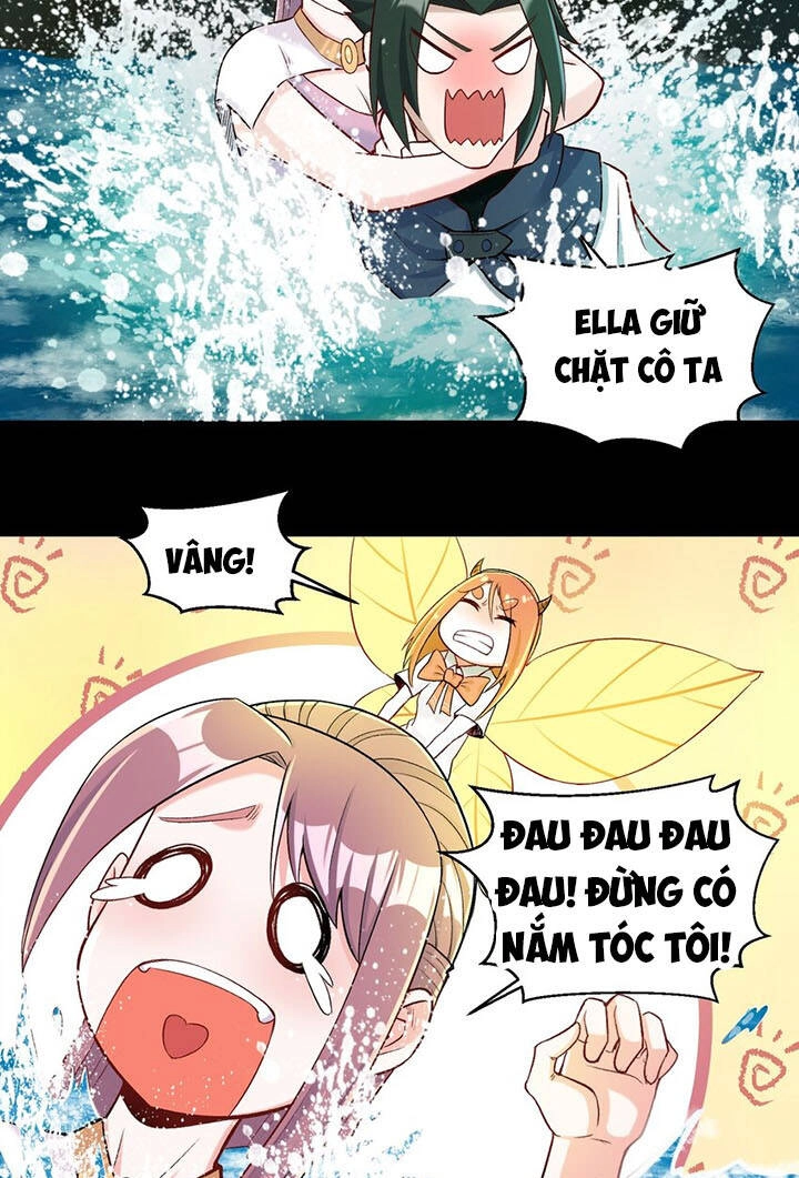 Đại Ma Pháp Sư Dựa Vào Muội Tử Trừ Ma Chapter 12 - 44